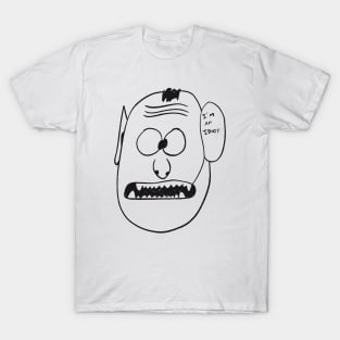 Toby Is An Idiot T-Shirt